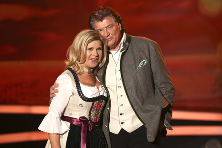 TV Show 'Stefanie Hertel - Die große Show zum Muttertag' in Altenburg