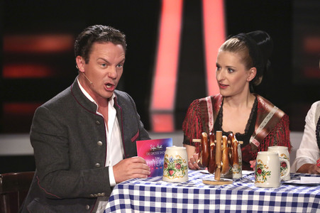 TV Show 'Stefanie Hertel - Die große Show zum Muttertag' in Altenburg