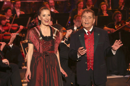 TV Show 'Stefanie Hertel - Die große Show zum Muttertag' in Altenburg