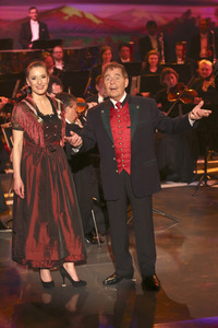 TV Show 'Stefanie Hertel - Die große Show zum Muttertag' in Altenburg