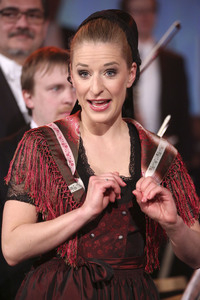 TV Show 'Stefanie Hertel - Die große Show zum Muttertag' in Altenburg