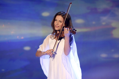 TV Show 'Stefanie Hertel - Die große Show zum Muttertag' in Altenburg