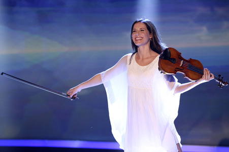 TV Show 'Stefanie Hertel - Die große Show zum Muttertag' in Altenburg