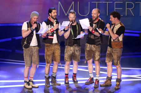 TV Show 'Stefanie Hertel - Die große Show zum Muttertag' in Altenburg