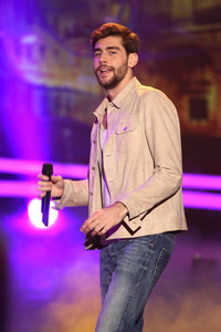 TV Show 'Stefanie Hertel - Die große Show zum Muttertag' in Altenburg