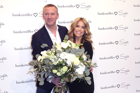Buchpräsentation mit Sylvie Meis in Hamburg