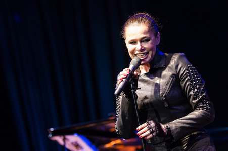 Konzert von Julia Neigel in Berlin