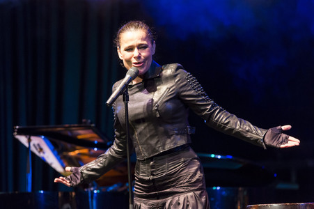 Konzert von Julia Neigel in Berlin