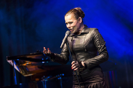 Konzert von Julia Neigel in Berlin