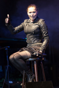 Konzert von Julia Neigel in Berlin