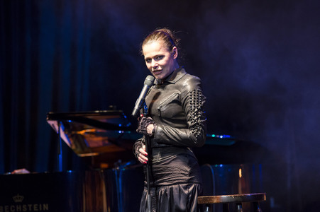 Konzert von Julia Neigel in Berlin