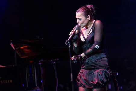Konzert von Julia Neigel in Berlin