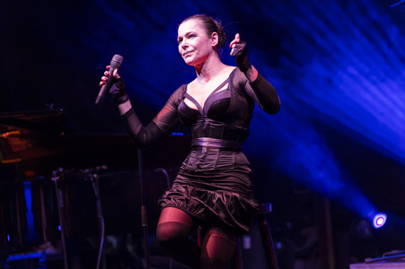 Konzert von Julia Neigel in Berlin