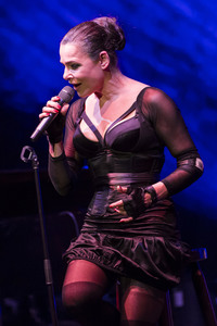 Konzert von Julia Neigel in Berlin