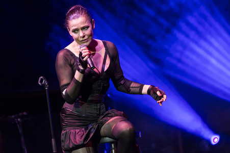 Konzert von Julia Neigel in Berlin