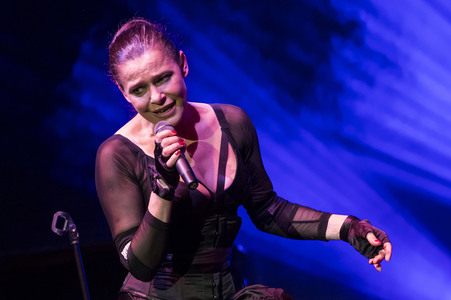 Konzert von Julia Neigel in Berlin