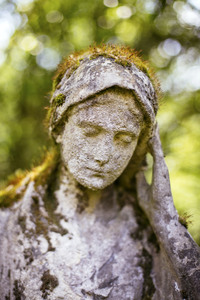 Symbolfoto Trauer