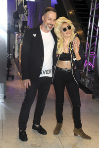 Launch 'Bravery by Lady Gaga and Elton John' in New York