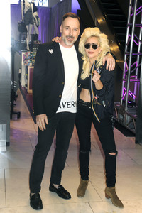 Launch 'Bravery by Lady Gaga and Elton John' in New York