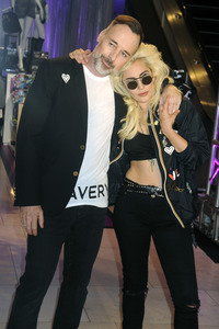 Launch 'Bravery by Lady Gaga and Elton John' in New York