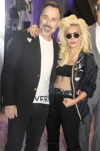 Launch 'Bravery by Lady Gaga and Elton John' in New York