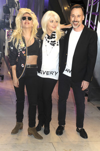 Launch 'Bravery by Lady Gaga and Elton John' in New York