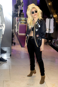 Launch 'Bravery by Lady Gaga and Elton John' in New York