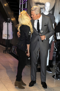 Launch 'Bravery by Lady Gaga and Elton John' in New York