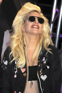 Launch 'Bravery by Lady Gaga and Elton John' in New York