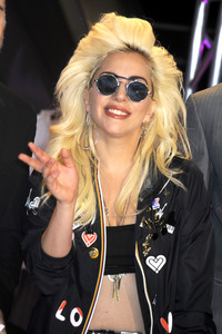 Launch 'Bravery by Lady Gaga and Elton John' in New York