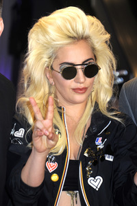 Launch 'Bravery by Lady Gaga and Elton John' in New York