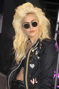 Launch 'Bravery by Lady Gaga and Elton John' in New York