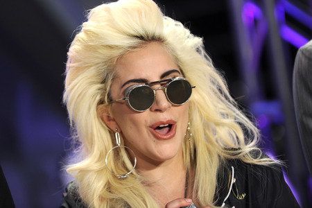 Launch 'Bravery by Lady Gaga and Elton John' in New York