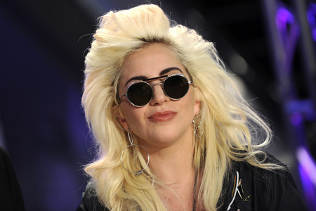 Launch 'Bravery by Lady Gaga and Elton John' in New York