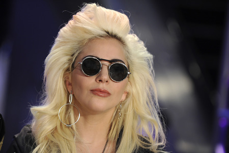 Launch 'Bravery by Lady Gaga and Elton John' in New York