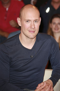 Talkshow 'Markus Lanz' in Hamburg