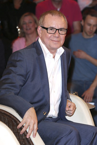 Talkshow 'Markus Lanz' in Hamburg