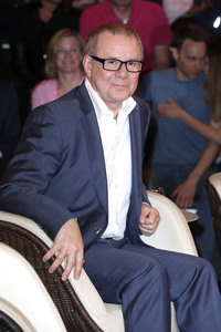 Talkshow 'Markus Lanz' in Hamburg