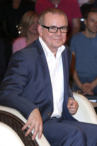 Talkshow 'Markus Lanz' in Hamburg