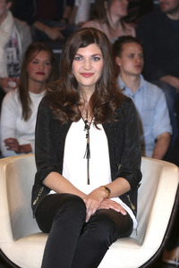 Talkshow 'Markus Lanz' in Hamburg