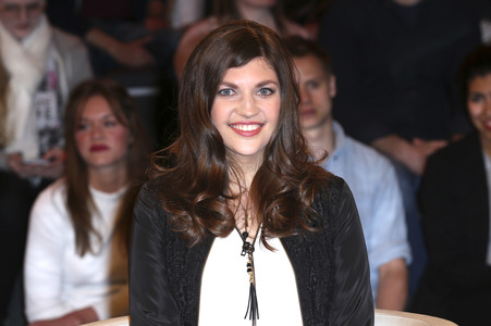 Talkshow 'Markus Lanz' in Hamburg