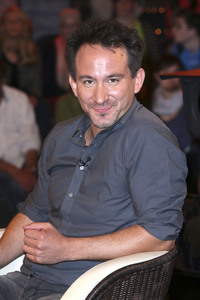 Talkshow 'Markus Lanz' in Hamburg