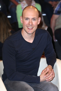 Talkshow 'Markus Lanz' in Hamburg