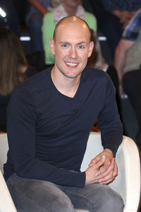 Talkshow 'Markus Lanz' in Hamburg