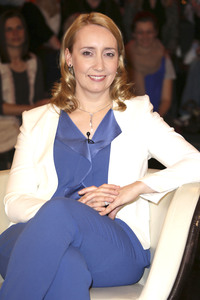 Talkshow 'Markus Lanz' in Hamburg