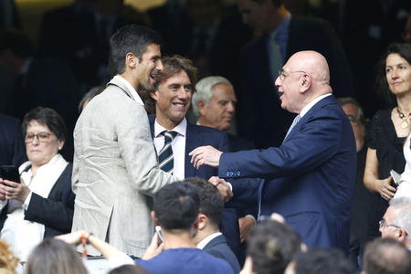 Champions League Match Real Madrid vs Manchester City in Madrid