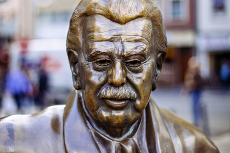 Willy-Millowitsch-Denkmal in Köln