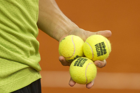 Tennis Match Nick Kyrgios vs Kei Nishikori in Madrid