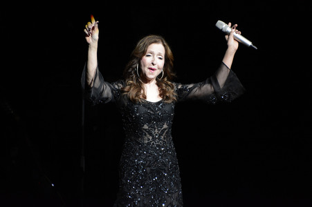 Konzert von Vicky Leandros in Düsseldorf