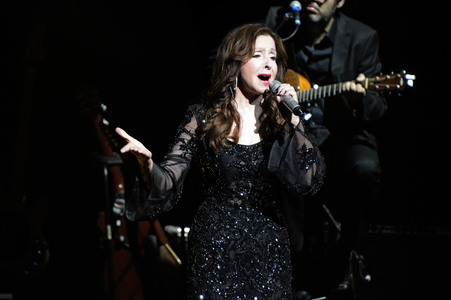 Konzert von Vicky Leandros in Düsseldorf